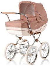 Детская коляска для новорожденных Геоби С605 2 в 1