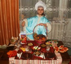 Анастасия Покровская