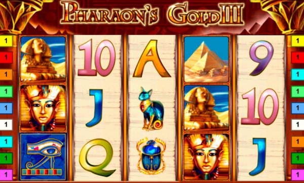   Pharaon's Gold