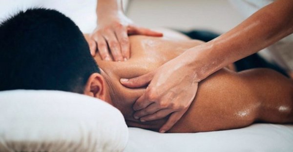 Мужской массаж – польза и рекомендации от массажистки